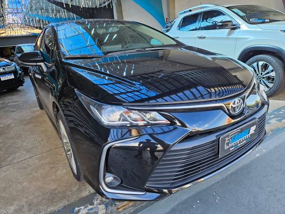TOYOTA COROLLA 2.0 VVT-IE FLEX XEI DIRECT SHIFT TOYOTA COROLLA 2.0 VVT-IE FLEX XEI DIRECT SHIFT